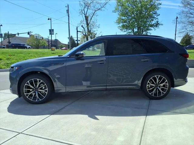 2026 Mazda CX-70 3.3 Turbo S Premium