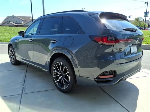2026 Mazda CX-70 3.3 Turbo S Premium