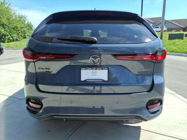 2026 Mazda CX-70 3.3 Turbo S Premium