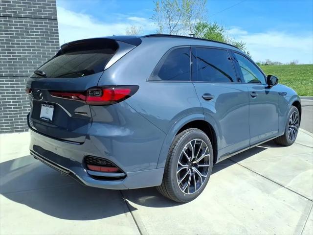 2026 Mazda CX-70 3.3 Turbo S Premium