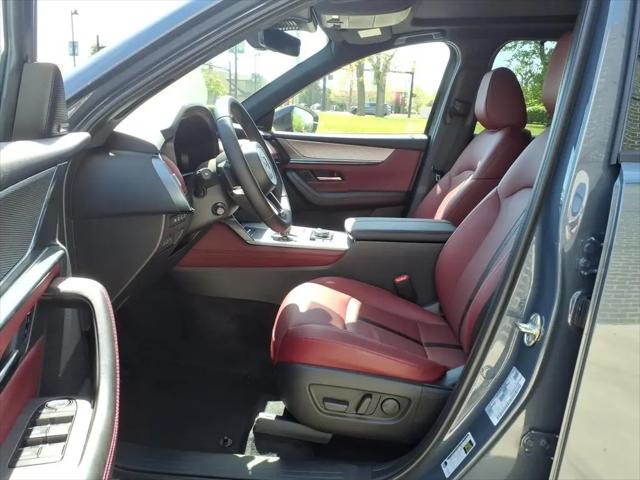 2026 Mazda CX-70 3.3 Turbo S Premium