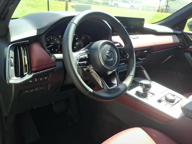 2026 Mazda CX-70 3.3 Turbo S Premium