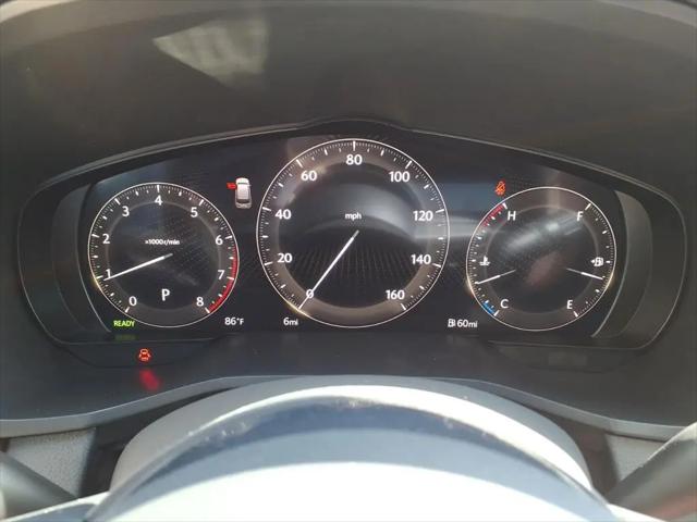 2026 Mazda CX-70 3.3 Turbo S Premium