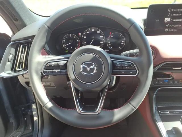 2026 Mazda CX-70 3.3 Turbo S Premium