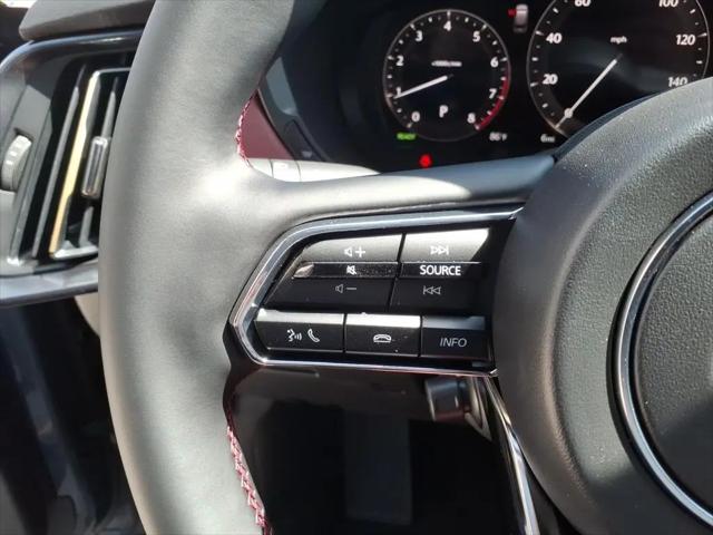 2026 Mazda CX-70 3.3 Turbo S Premium