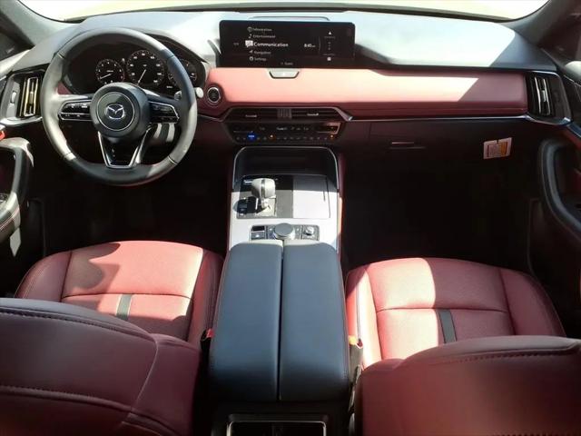 2026 Mazda CX-70 3.3 Turbo S Premium