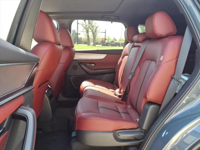 2026 Mazda CX-70 3.3 Turbo S Premium