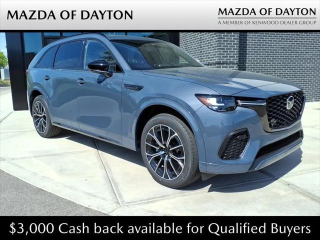 2026 Mazda CX-70 3.3 Turbo S Premium for sale near Dayton, OH
