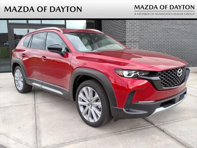 2026 Mazda CX-50 2.5 Turbo for sale near Dayton, OH