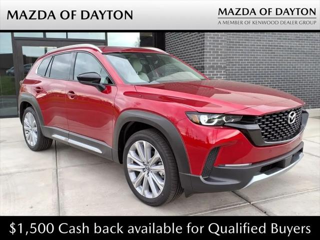 2026 Mazda CX-50 for sale near Dayton, OH
