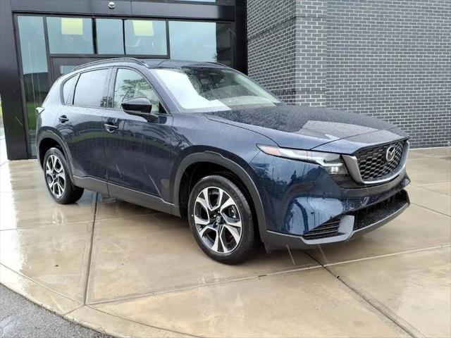 2026 Mazda CX-5 2.5 S Preferred for sale near Dayton, OH