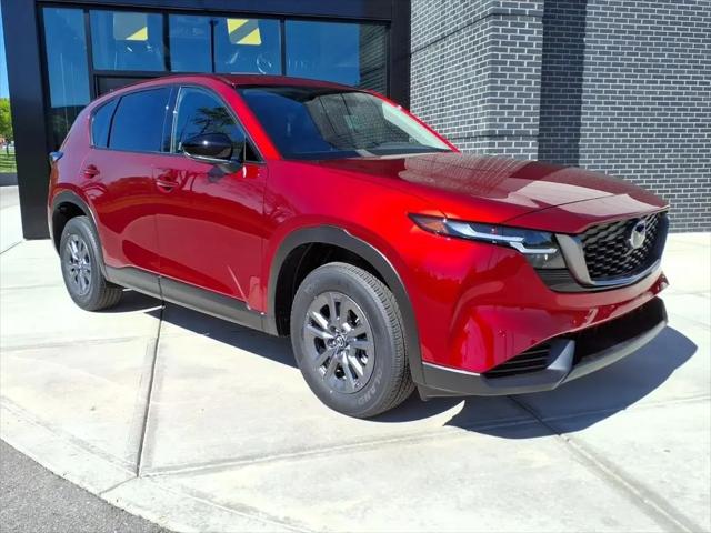2026 Mazda CX-5 2.5 S Select for sale near Dayton, OH