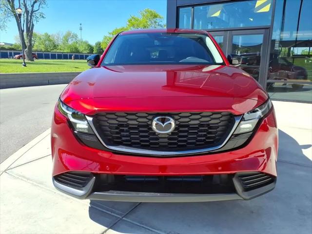 2026 Mazda CX-5 2.5 S Select