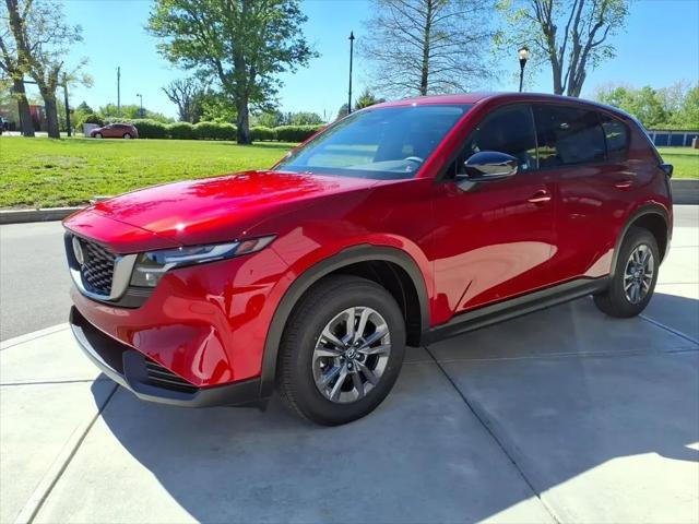 2026 Mazda CX-5 2.5 S Select