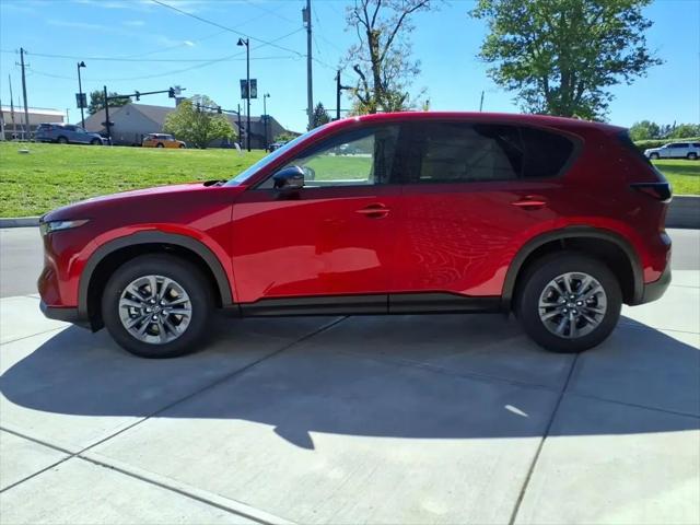 2026 Mazda CX-5 2.5 S Select
