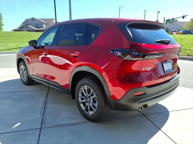 2026 Mazda CX-5 2.5 S Select