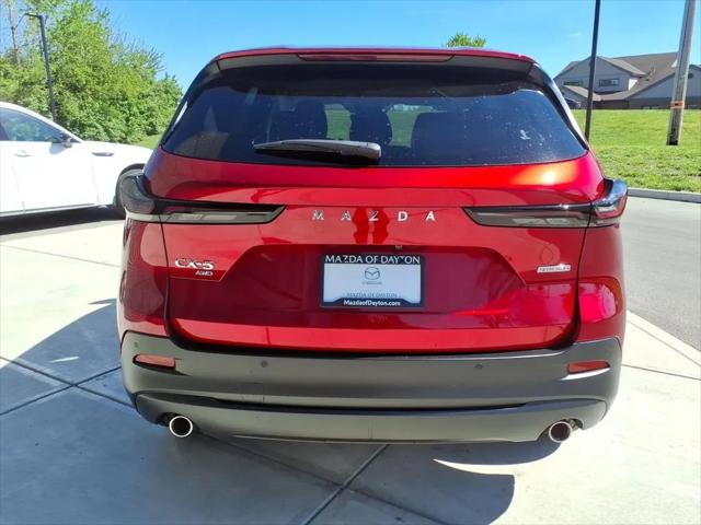 2026 Mazda CX-5 2.5 S Select