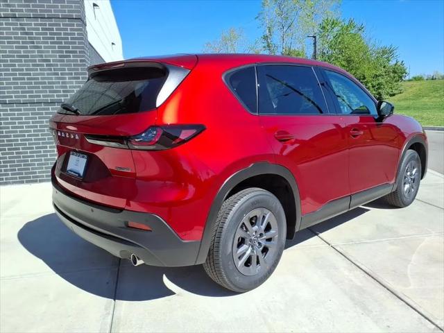 2026 Mazda CX-5 2.5 S Select