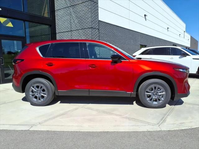 2026 Mazda CX-5 2.5 S Select