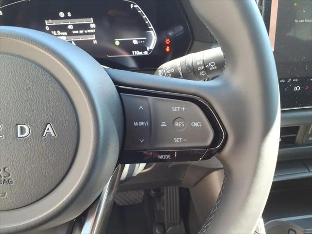 2026 Mazda CX-5 2.5 S Select