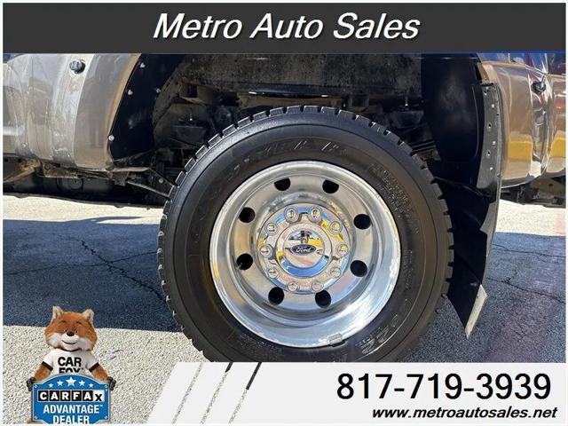 2017 Ford F-450 King Ranch