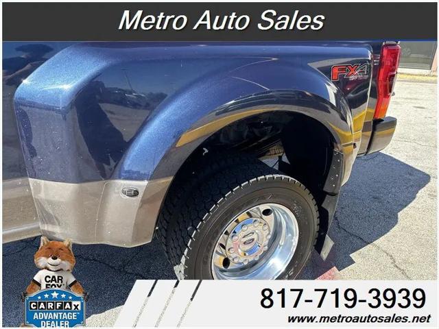 2017 Ford F-450 King Ranch