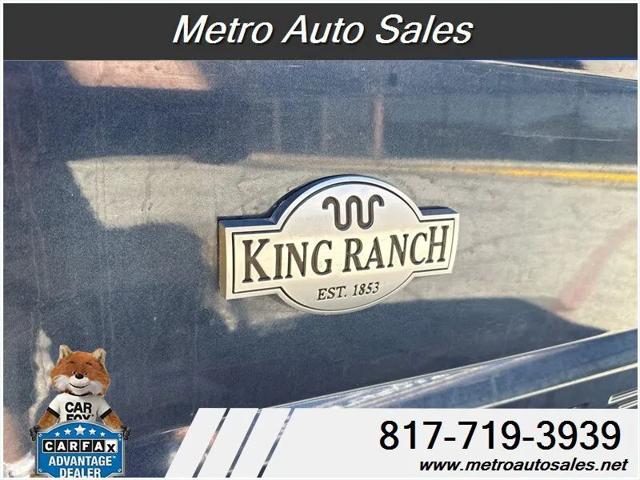 2017 Ford F-450 King Ranch