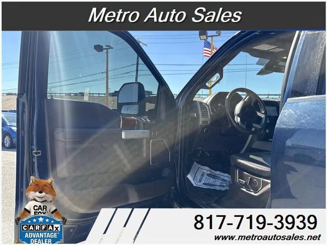 2017 Ford F-450 King Ranch