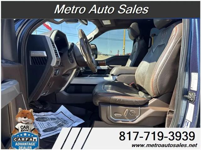 2017 Ford F-450 King Ranch