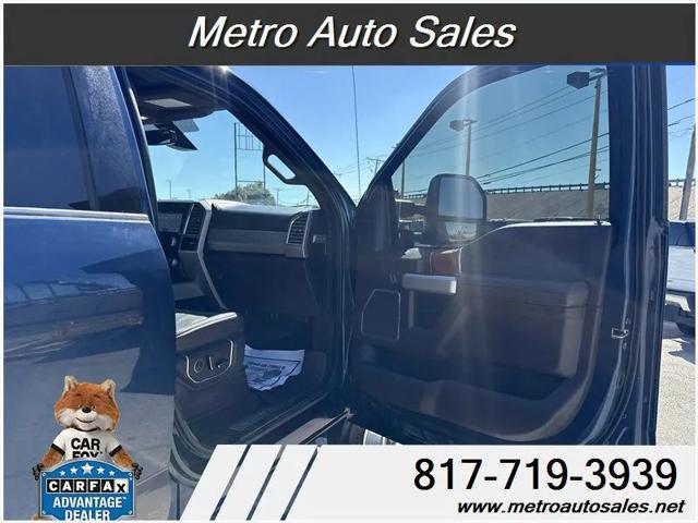 2017 Ford F-450 King Ranch