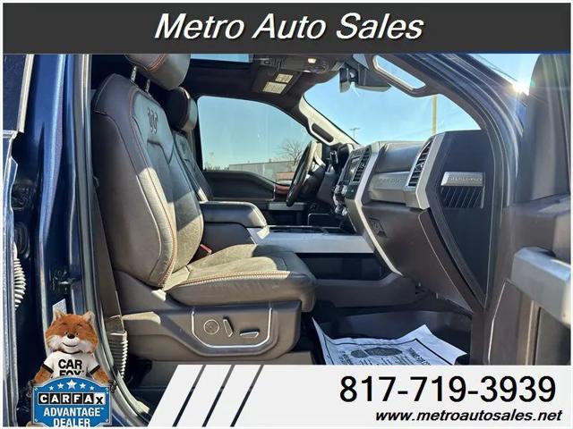 2017 Ford F-450 King Ranch