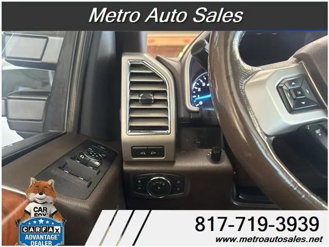 2017 Ford F-450 King Ranch