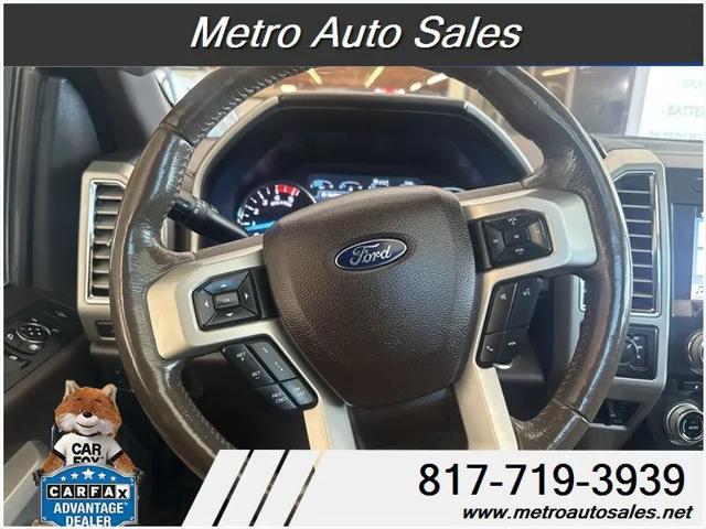 2017 Ford F-450 King Ranch