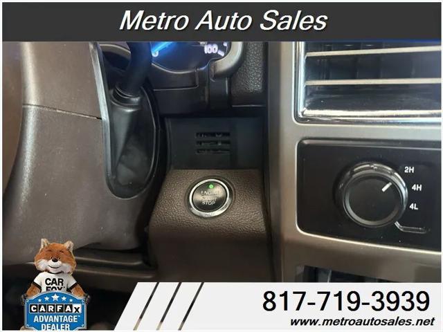 2017 Ford F-450 King Ranch