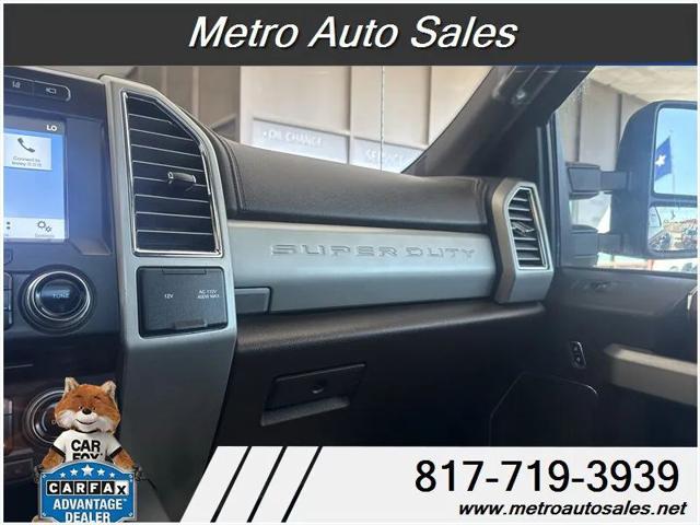 2017 Ford F-450 King Ranch