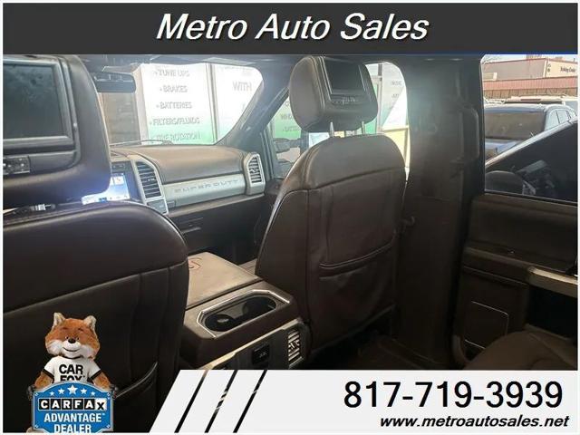 2017 Ford F-450 King Ranch