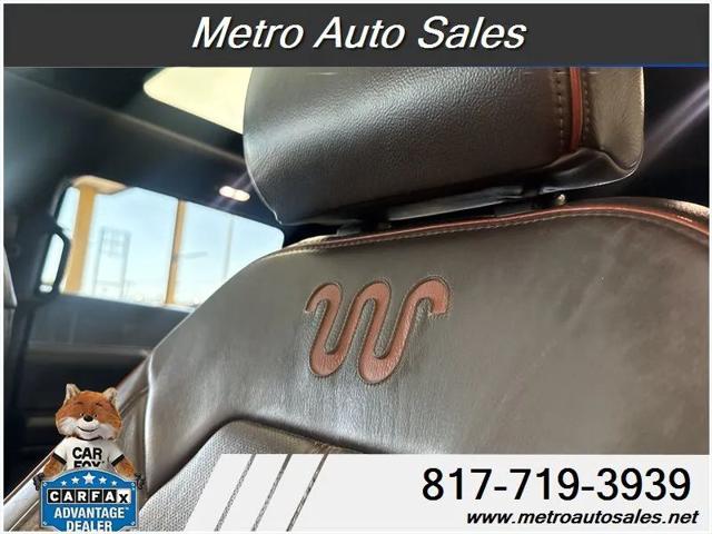 2017 Ford F-450 King Ranch
