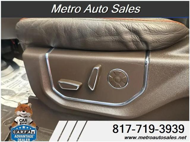 2017 Ford F-450 King Ranch