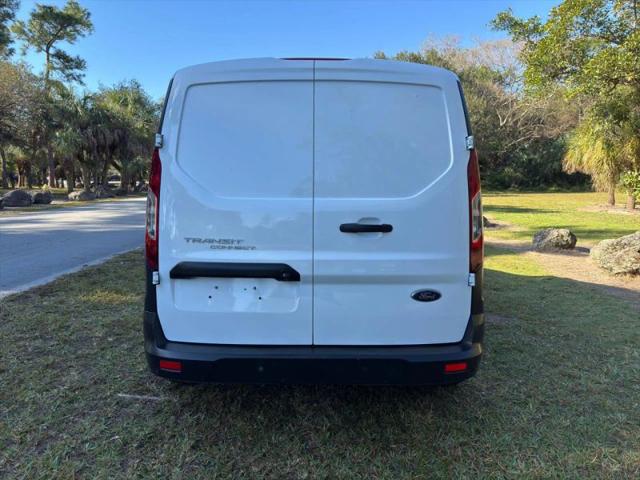 2022 Ford Transit Connect XL Cargo Van