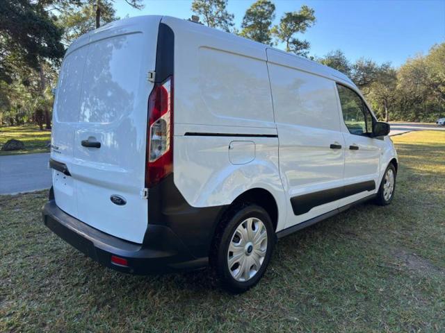 2022 Ford Transit Connect XL Cargo Van