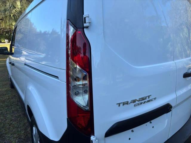 2022 Ford Transit Connect XL Cargo Van