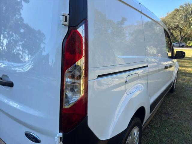 2022 Ford Transit Connect XL Cargo Van