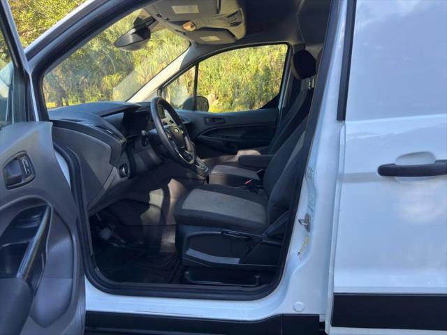 2022 Ford Transit Connect XL Cargo Van