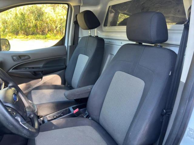 2022 Ford Transit Connect XL Cargo Van
