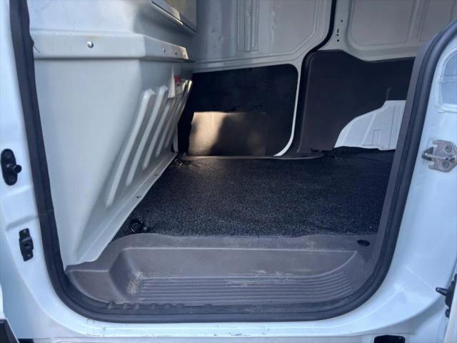 2022 Ford Transit Connect XL Cargo Van