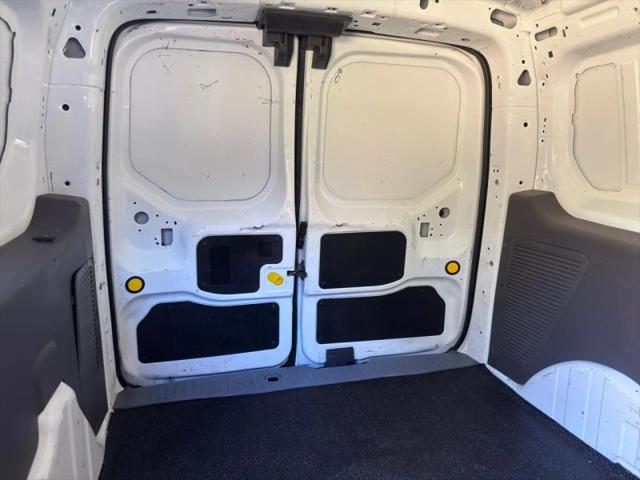 2022 Ford Transit Connect XL Cargo Van
