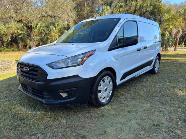 2022 Ford Transit Connect XL Cargo Van