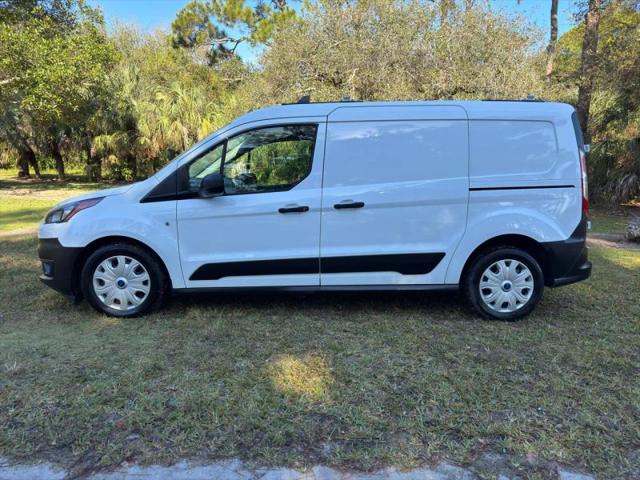 2022 Ford Transit Connect XL Cargo Van