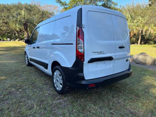 2022 Ford Transit Connect XL Cargo Van
