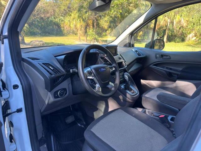 2022 Ford Transit Connect XL Cargo Van